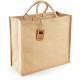 Westford Mill | W408 | Jute Shopper - Bags