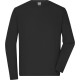 James & Nicholson | JN 1840 | Mens Workwear T-Shirt long-sleeve - T-shirts