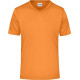 James & Nicholson | JN 736 | Mens V-Neck Sport T-Shirt - T-shirts