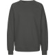 Neutral | O63001 | Unisex Organic Raglan Sweater - Pullovers and sweaters