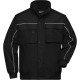 James & Nicholson | JN 810 | Workwear Jacket with detachable Sleeves - Jackets