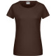 James & Nicholson | JN 8007 | Ladies Organic T-Shirt - T-shirts