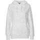 Neutral | O83101 | Ladies Organic Hooded Sweatshirt - Pullovers and sweaters
