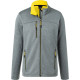 James & Nicholson | JN 1148 | Mens 2-Layer Melange Softshell Jacket - Jackets