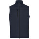 James & Nicholson | JN 1170 | Mens 3-Layer Softshell Vest - Jackets