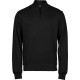 Tee Jays | 5506 | Interlock Sweater with 1/4 zip - Pullovers and sweaters