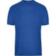 James & Nicholson | JN 1808 | Mens Organic Workwear T-Shirt - Solid - T-shirts