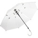 Fare | 7112 | Transparent Automatic Stick Umbrella - Umbrellas