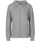 Neutral | O83301 | Ladies Organic Hooded Sweat Jacket - Pullovers and sweaters