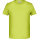 James & Nicholson | JN 8008B | Boys´ Organic T-Shirt - T-shirts