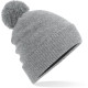 Beechfield | B502 | Water Repellent Beanie with Pompom - Sport