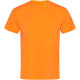 Stedman | Cotton Touch Men | Herren Sport Shirt - T-shirts