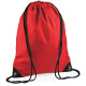 BagBase | BG10 | Premium torba za telovadno opremo - Bombažni nahrbtniki