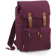 BagBase | BG613 | Vintage Laptop Backpack - Backpacks