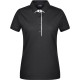 James & Nicholson | JN 725 | Damen Piqué Polo Single Stripe - Polo-Shirts