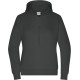 James & Nicholson | JN 8033 | Ladies Lounge Hooded Sweater - Pullovers and sweaters