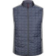 James & Nicholson | JN 740 | Mens Hybrid Knitted Vest - Fleece