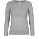 B&C | #E150 LSL /women | Damen T-Shirt langarm - T-shirts