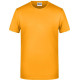 James & Nicholson | JN 8008 | Mens Organic T-Shirt - T-shirts