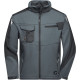 James & Nicholson | JN 844 | Workwear Summer Softshell Sacket - Strong - Jackets