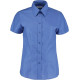 Kustom Kit | KK 360 (26-28) | Workwear Oxford Bluse kurzarm - Hemden