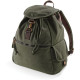 Quadra | QD612 | Vintage Canvas Backpack - Backpacks