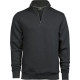 Tee Jays | 5438 | pulover s kratko zadrgo - Puloverji in jopice
