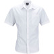 James & Nicholson | JN 644 | Poplin Business Shirt short-sleeve - Shirts