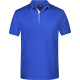 James & Nicholson | JN 726 | Moška Piqué Polo majica z eno črto - Polo majice