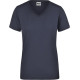 James & Nicholson | JN 837 | Ladies Workwear T-Shirt - T-shirts