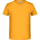 James & Nicholson | JN 8008B | Boys´ Organic T-Shirt - T-shirts