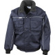Result Work-Guard | R071X | Workwear Jacket with detachable Sleeves - Jackets