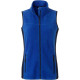 James & Nicholson | JN 855 | Ladies Workwear Fleece Vest -Strong - Fleece