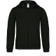 B&C | Hooded Full Zip /kids | Kids Hooded Sweat Jacket - Pullovers and sweaters