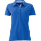 James & Nicholson | JN 715 | Ženska klasična Piqué Polo majica - Polo majice