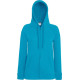 F.O.L. | Lady-Fit LW Hooded Sweat Jacket | Ladies Hooded Sweat Jacket - Pullovers and sweaters