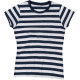 Mantis | M110S | Ladies striped T-Shirt - T-shirts