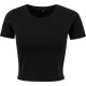 Build your Brand | BY 042 | Debelejša ženska kratka majica - Majice