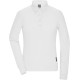 James & Nicholson | JN 1841 | Ladies Workwear Polo long-sleeve - Polo shirts