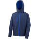 Result Core | R230M | Mens 3-Layer Softshell Hooded Jacket - Jackets