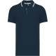 Kariban | K245 | Herren Kontrast Piqué Polo - Polo-Shirts
