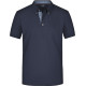 James & Nicholson | JN 964 | Mens Button-Down Piqué Polo - Polo shirts