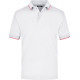 James & Nicholson | JN 34 | Piqué Polo Tipping - Polo shirts