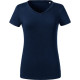 Russell | 103F | Ladies Organic V-Neck T-Shirt - T-shirts