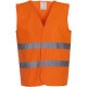 Yoko | HVW102 | Hi-Vis Safety Vest - Safety Vests