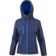 Result Core | R230F | Ladies 3-Layer Softshell Hooded Jacket - Jackets