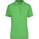 James & Nicholson | JN 568 | Damen Jersey Stretch Polo - Polo-Shirts