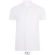 SOLS | Phoenix Men | Moška Piqué elastična Polo majica - Polo majice