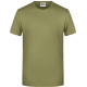 James & Nicholson | JN 8008 | Mens Organic T-Shirt - T-shirts
