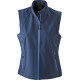 James & Nicholson | JN 1023 | Ladies 3-Layer Softshell Vest - Jackets